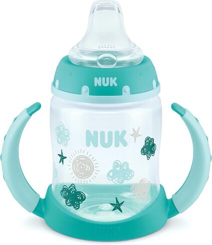 NUK Learner Cup, 5 Oz, Flowers in Saudi Arabia