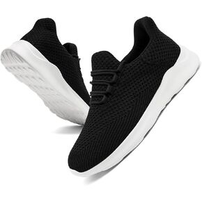 Mens Running Tennis Casual Walking Shoes Anti Slip Comfortable Lightweight Breathable Fashion Sneakers Non Slip Workout Gym Shoes for Running in Kuwait
