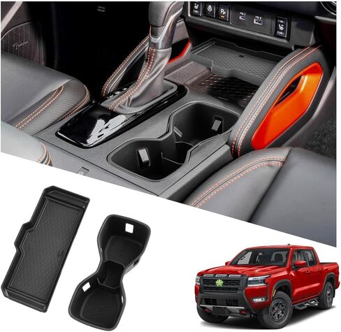 Ruiya Audi A3 Console Organizer for 2022-2025 Audi A3 8Y Accessories Automotive Consoles & Organizers Storage Box Compatible with 2022 2023 2024 2025 Audi A3 in Saudi Arabia