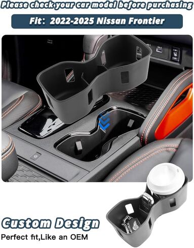 Ruiya Audi A3 Console Organizer for 2022-2025 Audi A3 8Y Accessories Automotive Consoles & Organizers Storage Box Compatible with 2022 2023 2024 2025 Audi A3 in Saudi Arabia
