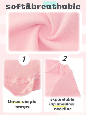 Baby Boys Girls Cotton Romper Newborn Funny Saying Bodysuit Long Sleeve Infant Neutral Jumpsuit 0-12 Months in Kuwait