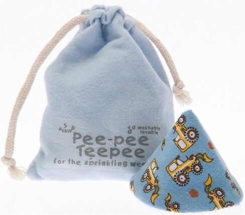 Pee-pee Teepee Terry White - Laundry Bag in Kuwait