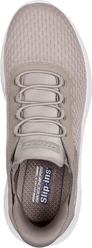 حذاء رياضي نسائي من Skechers سهل الارتداء بدون استخدام اليدين Bobs Squad Chaos-in Color، TPE، 7 in Saudi Arabia