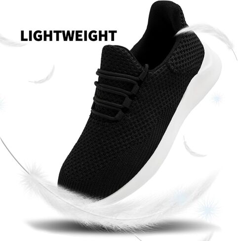Mens Running Tennis Casual Walking Shoes Anti Slip Comfortable Lightweight Breathable Fashion Sneakers Non Slip Workout Gym Shoes for Running in Kuwait