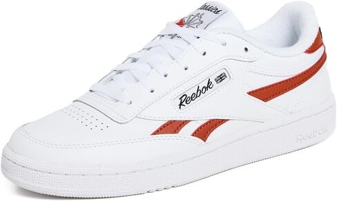 Reebok Women's Club C Revenge Sneaker, Tapioca/Washed Clay/Moon, 9 in Saudi Arabia