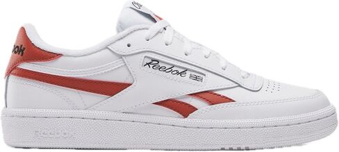 Reebok Women's Club C Revenge Sneaker, Tapioca/Washed Clay/Moon, 9 in Saudi Arabia