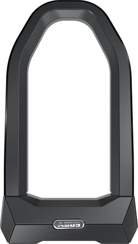 ABUS U-Lock Granit™ Super Extreme 2500/165HB230 - specialised Bicycle Lock for Bicycles and e-Bikes Against Saw Attacks with Angle Grinders - ABUS Security Level 15, USH2500 in Saudi Arabia