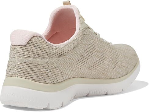 حذاء رياضي نسائي من Skechers Summits Fun Flare، رمادي/متعدد=GYMT، عرض 13 in Saudi Arabia