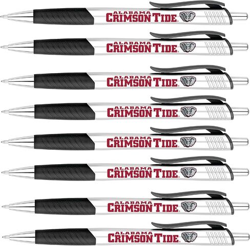 Alabama Soft Touch Coated Metal Stylus Pens - 6 Pack 30502 in Kuwait