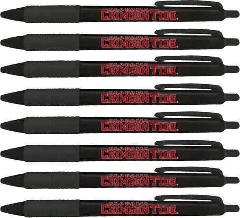 Alabama Soft Touch Coated Metal Stylus Pens - 6 Pack 30502 in Saudi Arabia