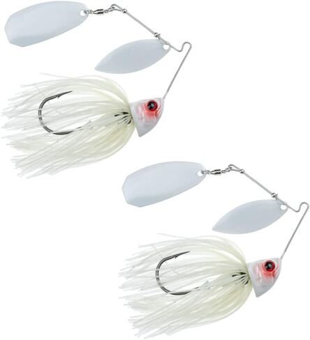 Speed Freak Full Frame Largemouth Spinnerbait with Kilter Blade | 1/4 oz., Blue Gill, 2-Pack (PN: 53104-2PK) in Saudi Arabia