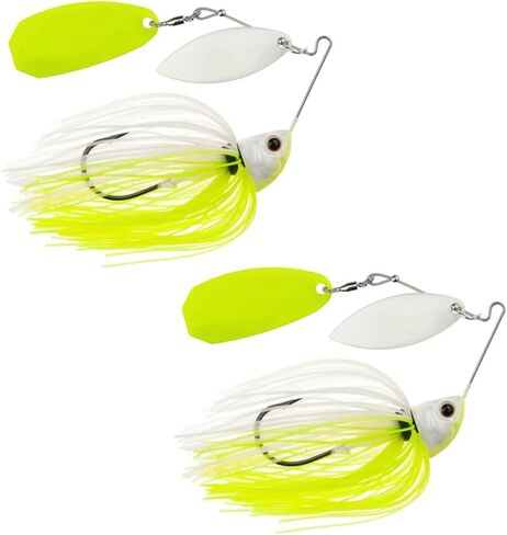 Speed Freak Full Frame Largemouth Spinnerbait with Kilter Blade | 1/4 oz., Blue Gill, 2-Pack (PN: 53104-2PK) in Saudi Arabia