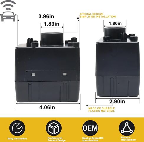 601-082 Wireless Ignition Switch Module Fit for Dodge Challenger for Ram 1500 2500 3500 4500 5500 for Jeep Grand Cherokee for Chrysler Town & Country Replace# 68105739AC 5026533AE in Saudi Arabia