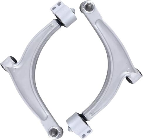 8pcs Front Suspension Kit Lower Control Arm Compatible with 2005-2010 Pontiac G6, Chevrolet Malibu 2004-2012, 2007-2009 Saturn Aura in Kuwait