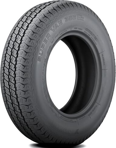 يوكوهاما Y356 all_ Season Radial Tire-LT195/75R14 99H in Kuwait