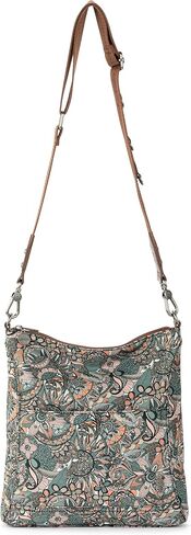 The Sak Lucia Crossbody Black One Size in Saudi Arabia