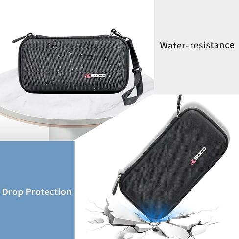 RLSOCO Hard Case for GameSir G8 Plus Type-C Mobile Gaming Controller (Case Only) in Kuwait