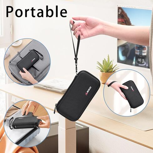 RLSOCO Hard Case for GameSir G8 Plus Type-C Mobile Gaming Controller (Case Only) in Kuwait