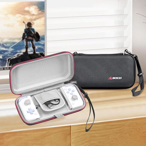 RLSOCO Hard Case for GameSir G8 Plus Type-C Mobile Gaming Controller (Case Only) in Kuwait