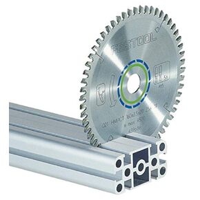Festool 494607 Aluminium Saw Blade HW 260x2,4x30 TF68 120, KS 88, Type.KAPEX-Mati.Alu/PVC-Ø mm.260-Alés.3 in Kuwait