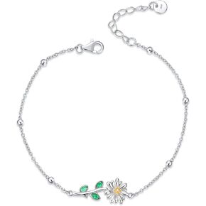 YAFEINI Penguin Gifts For Women Sterling Silver Heart Penguin Bracelet Cute Penguin Jewelry For Penguin Lovers in Kuwait