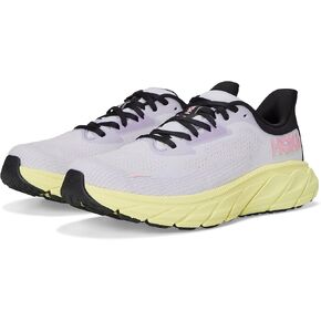 HOKA ONE ONE Womens Arahi 7 Textile Papaya Coral Trainers 9 US in Kuwait