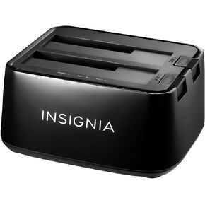 Insignia 2.5" SATA to USB-C HDD Enclosure, USB 3.2, for Laptops, MacBook in Kuwait