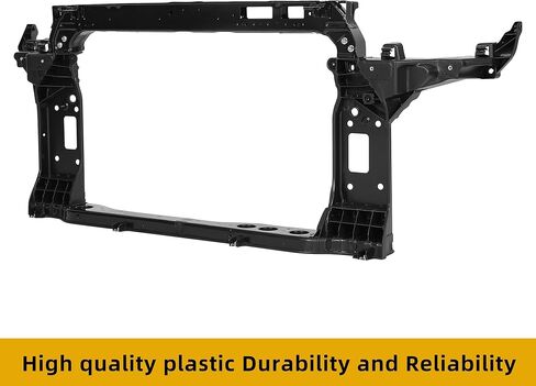 DWVO Radiator Support Compatible with 2011 2012 2013 2014 2015 Ford Explorer 2.0L 3.5L L4 V6 in Kuwait