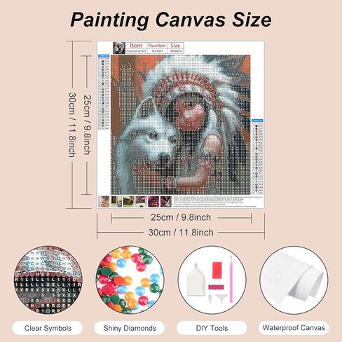 FHBUBPUP Diamond Painting Kits for Adults, Anime Castle Diamond Art Kits for Kids, DIY Fairy Tale World Gem Art Craft for Home Wall Decor, Great Gift for Kids 12x16 inch in Saudi Arabia