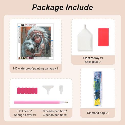 FHBUBPUP Diamond Painting Kits for Adults, Anime Castle Diamond Art Kits for Kids, DIY Fairy Tale World Gem Art Craft for Home Wall Decor, Great Gift for Kids 12x16 inch in Saudi Arabia