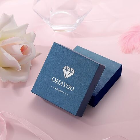 OHAYOO Octopus Tentacles Necklace 925 Sterling Silver Octopus Pendent Necklace Wrapped Obsidian Octopus Jewelry Gifts for Women in Kuwait