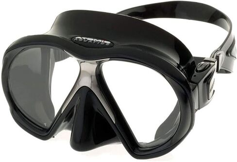 Subframe Mask (Medium Fit, Black w/Black) in Kuwait