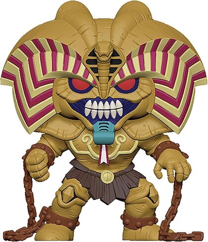 Funko Pop! Animation: Yu-Gi-Oh - 6 Inch Exodia Vinyl Figure in Saudi Arabia
