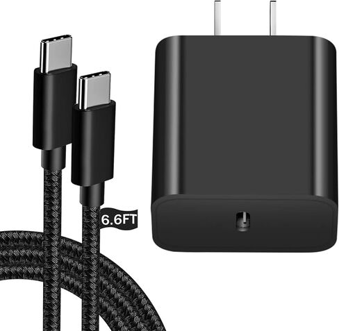 6.6Ft Braided Cable for Charging All Kindle Paperwhite, Kindle Fire, Kindle,Amazon Fire Tablet USB Charger Cord in Saudi Arabia