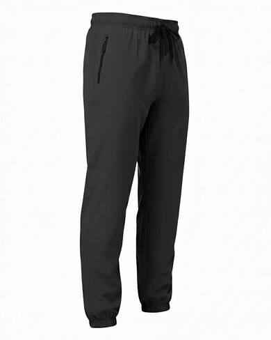 Hiking Pants Men Cargo Pants Water Resistant Lightweight Work Casual Pants Joggers with Zipper Pockets Outdoor HH24019M in Saudi Arabia