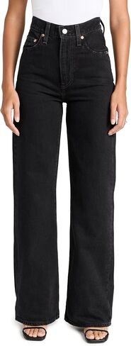 Levi's® Women's Ribcage Wide Leg Jeans, Not The Same in Saudi Arabia