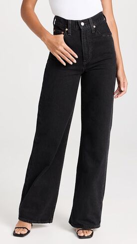 Levi's® Women's Ribcage Wide Leg Jeans, Not The Same in Saudi Arabia