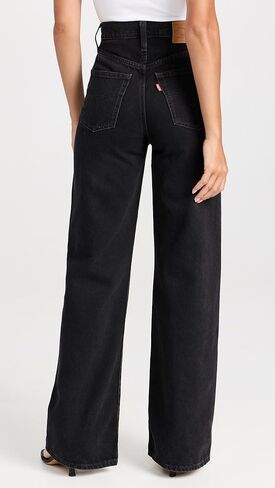 Levi's® Women's Ribcage Wide Leg Jeans, Not The Same in Saudi Arabia