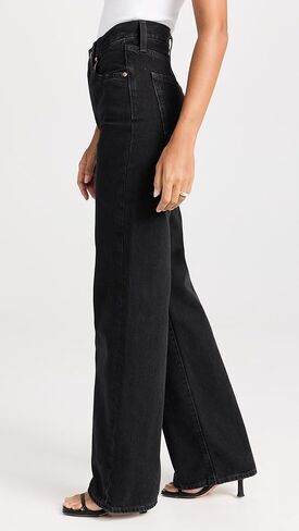 Levi's® Women's Ribcage Wide Leg Jeans, Not The Same in Saudi Arabia