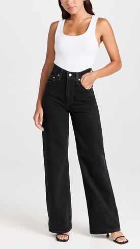 Levi's® Women's Ribcage Wide Leg Jeans, Not The Same in Saudi Arabia