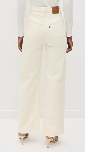 Levi's® Women's Ribcage Wide Leg Jeans, Not The Same in Saudi Arabia