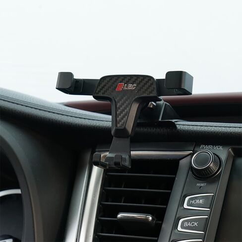 BEERTE Fits MagSafe Car Mount Fit for Toyota Highlander 2014-2019 Hands Free Magnetic Car Phone Holder Mount Strong Magnets Car Phone Mount Fit for iPhone 16 15 14 13 12 Series MagSafe Case All Phones in Saudi Arabia