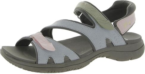Dr. Scholl's Adelle 2 Grey Multi Fabric 8 M in Saudi Arabia