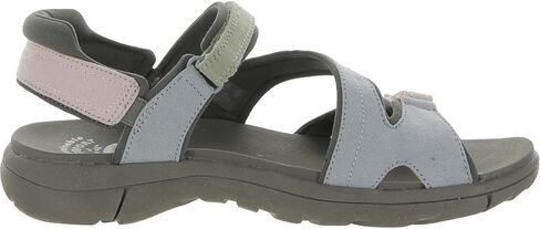 Dr. Scholl's Adelle 2 Grey Multi Fabric 8 M in Saudi Arabia