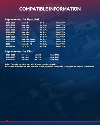 زوج من محمل العجلة الأمامية ومجموعة المحور من KAX 515151 مناسب لـ 2012-2018 Ram 1500، لـ 2019-2021 Ram 1500 Classic، 5 عروة مع ABS in Saudi Arabia