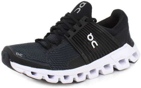 On Women's Cloudswift PR Sneakers, Glacier/White, 6 Medium US in Saudi Arabia