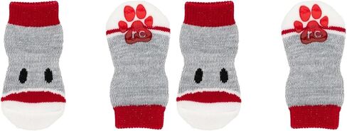 منتجات RC Pet Products Fun PAWks المضادة للانزلاق، أنيقة، عملية، واقية للكلاب | دمية كبيرة جدًا in Saudi Arabia
