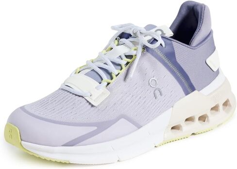 On Women's Cloudnova Flux Sneakers in Saudi Arabia