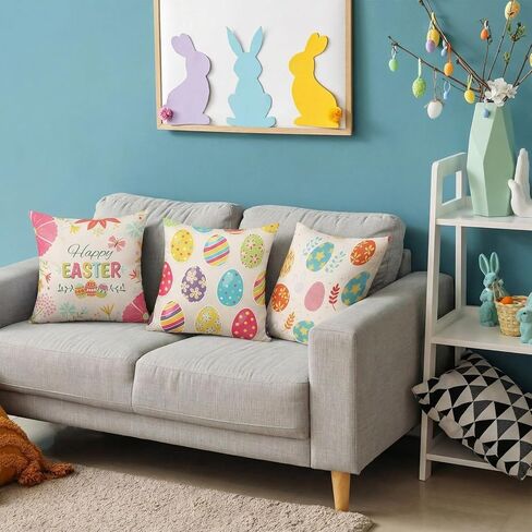 19 Pcs Valentines Day Decorations Tree Ornament Love Tree Topper Valentine Pillow Covers Romantic Wood Heart Ornaments and String Lights for Wedding Holiday Party Anniversary Decor in Kuwait