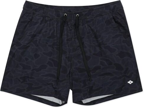 Burlebo Men's Athletic Workout Shorts with Built-in Liner in Saudi Arabia